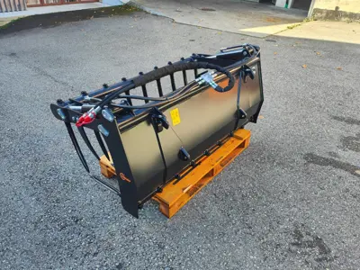 Multikrokogabel MKG 1600