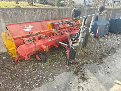 Schneepflug Peter 3m