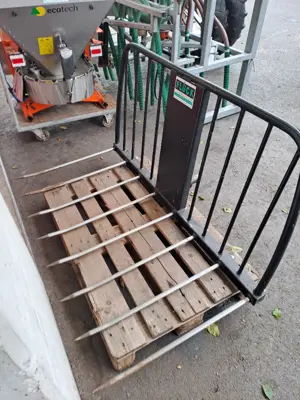 Heuschieber Stöckl 160cm