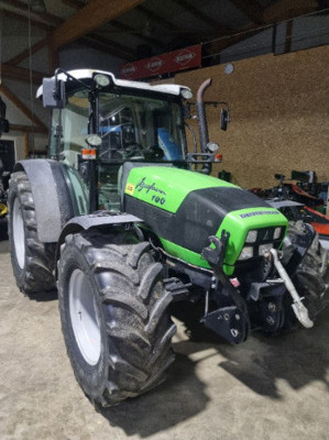 Deutz fahr Agrofarm 100