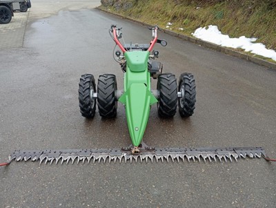 Rapid Euro 4 Motormäher