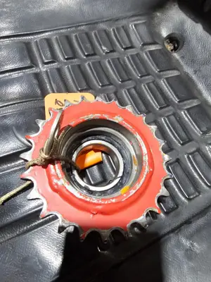 AEBI Zahnrad zu LD 26 Occ.