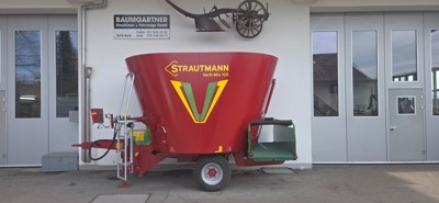 Futtermischwagen 10.5m3