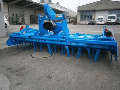 Lemken Kreiselegge Zirkon 12/300