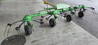 Kreiselheuer Deutz-Fahr KH 2.44