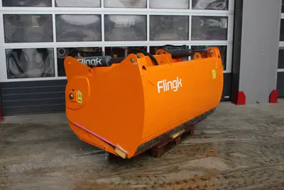 Silozange / Schneidzange KHM II 2400