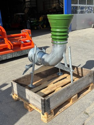 cône aspiration, entonnoir / Trichter Bauer