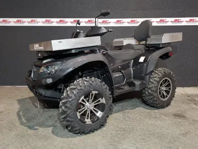 Top gepflegter TGB Blade 1000