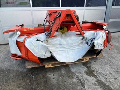 Kuhn Frontscheibenmähwerk