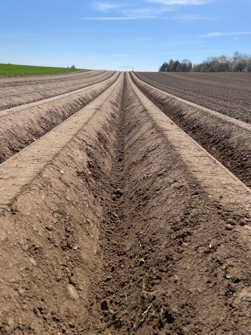 Filedbee GPS-Autosteer System