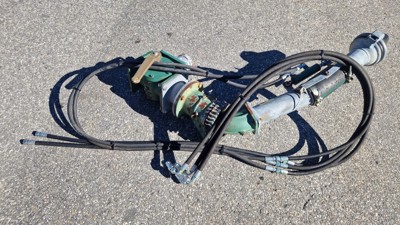 Weitwurfdüse Hydr. Occ.