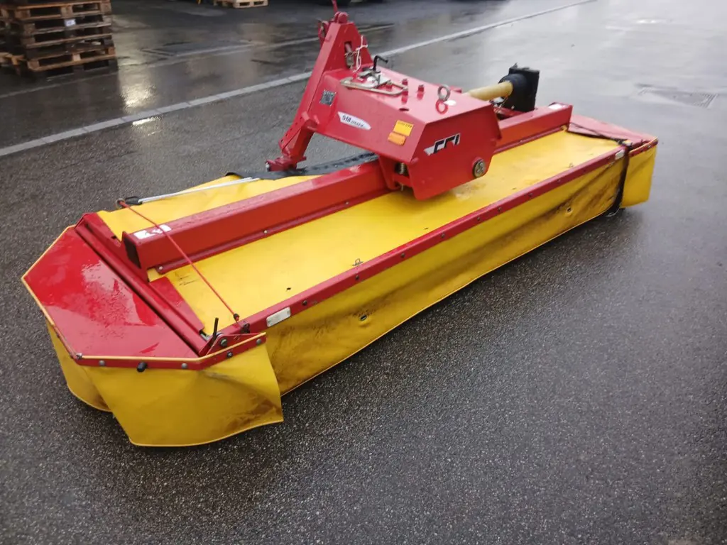 Front-Scheibenmähwerk Fella SM 310 FP-K