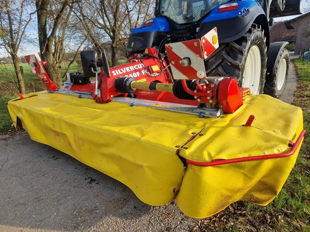 Frontscheibenmähwerk SIP Silvercut 340