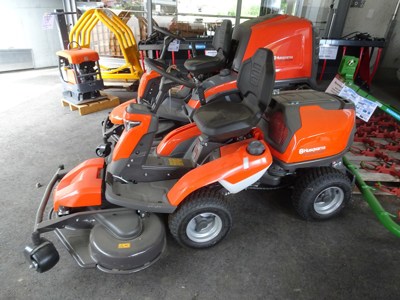 Husqvarna Rider316TsX AWD