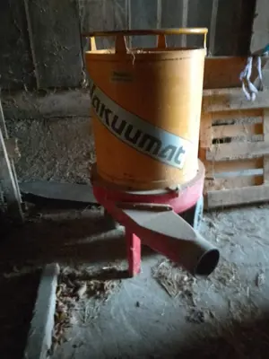 Strohmühle Vakuumat