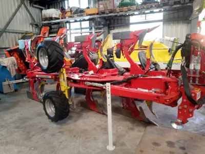 Pottinger servo 35 plus