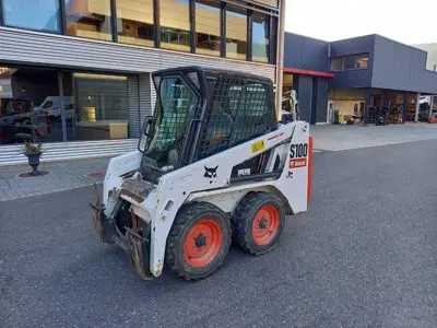 Bobcat S100 / 2009
