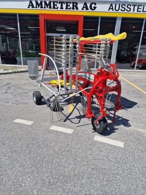 Kreiselschwader PÖTTINGER Top 382 Occ.