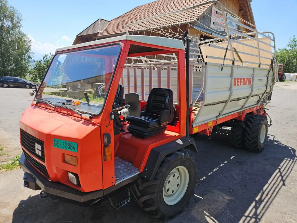 Reform Muli 600 SL