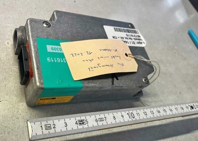 New Holland, Fundgrube Elektronik-Box Aut.Allr.+FZ