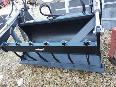 Pince crocodile Magsi pour Weidemann