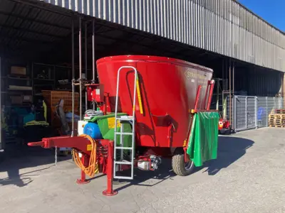 Strautmann Verti - Mix 1251, Neu
