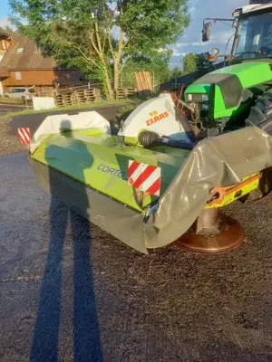 Claas Corto 3150F