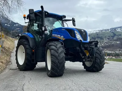 New Holland T6.180 DCT