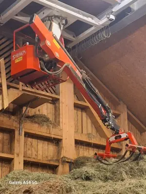 Heukrank Stepa HDK5010