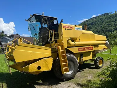 Mähdrescher