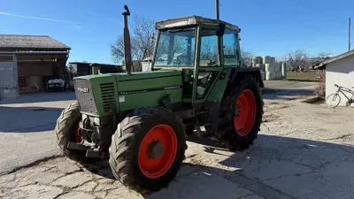 Fendt 311 LSA  17000.- CHF