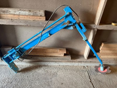 Spuranreisser Monosem NG 4+