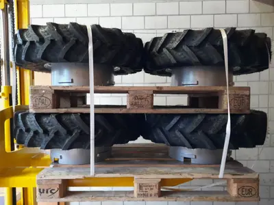 Doppelräder Trinker 210/95R18