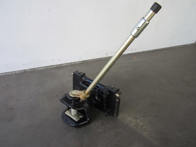 Zugmaul Sauermann mit Stecknagel