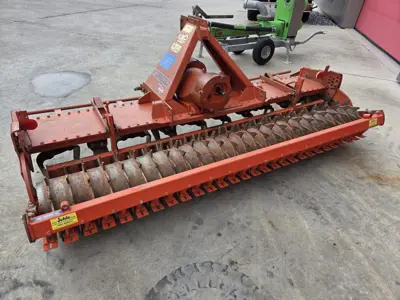 Kreiselegge Kuhn HRB 302 D