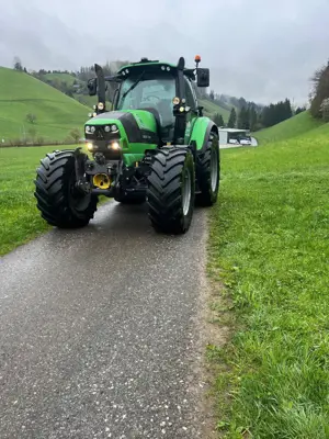 Deutz 6180 TTV