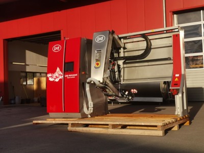 Melkroboter Lely A4 Occasion +