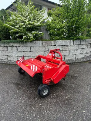 Kurmann Aufbereiter K517