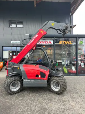 Chargeur télescopique Weidemann T4512