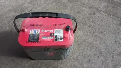 Optima Batterien Batterie