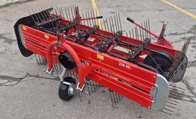 Bandrechen MOLON - REFORM 2.30 m / 230 / 12 / 4 Oc