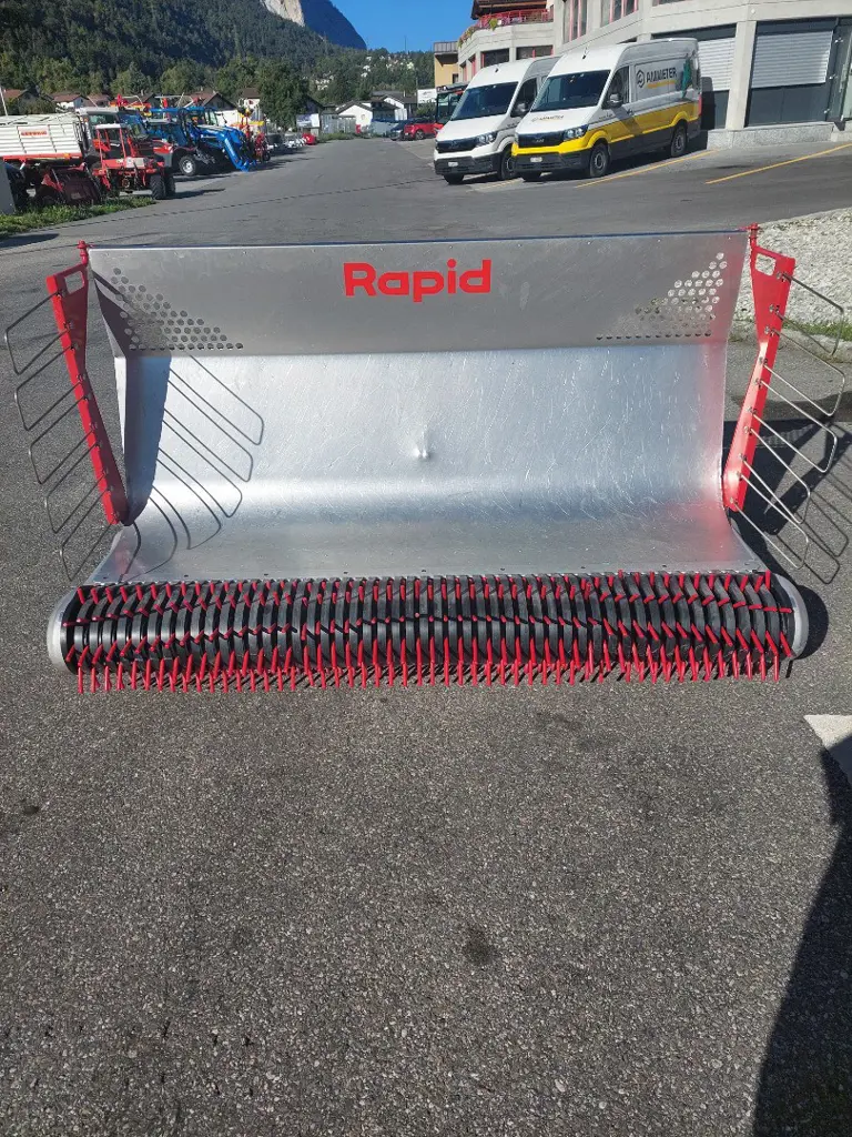 RAPID - AEBI Twister 180 zu CC 56 Occ.