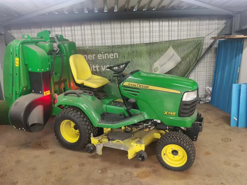 John deere 4x4