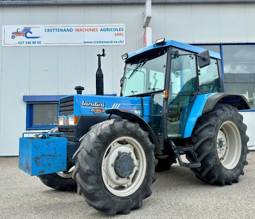 Landini Blizzard DT 65