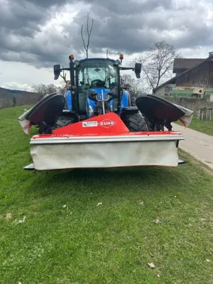 Trommelmähwerk Kuhn PZ 300