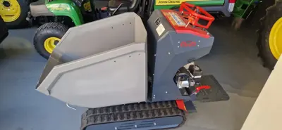 Diverses, Mini Dumper KB560 VH500 GXA, Honda-Motor GX 200 , 0