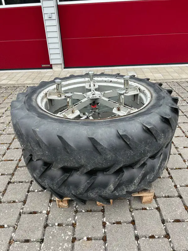Doppelrad Müller 12.4-36