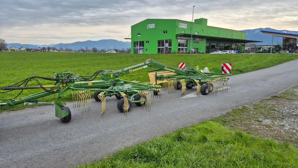 Krone Swadro 710/26T