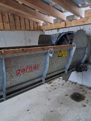 Miststreuer Gafner 1800H