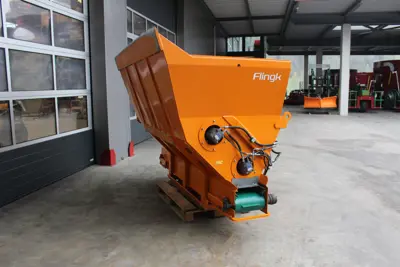 Einstreuschaufel / Einstreugerät KSS 2500